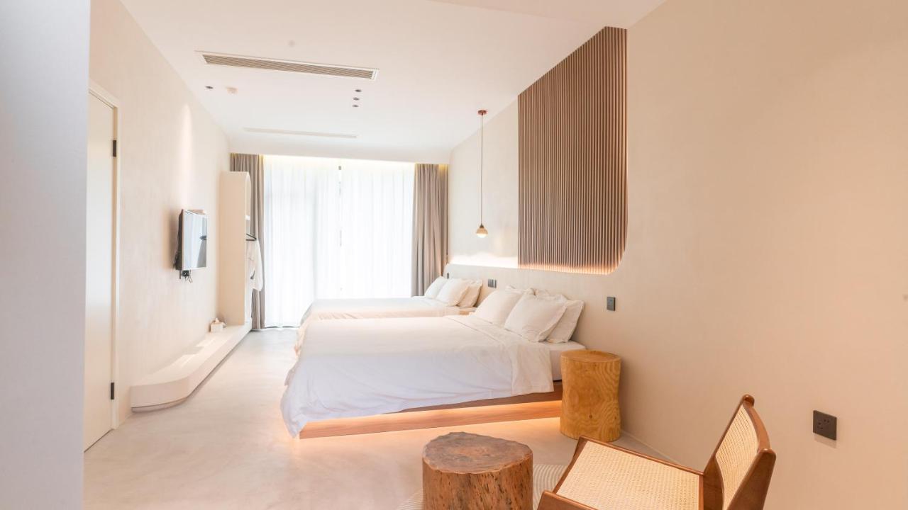 Nuan Nuan Inn Deqing Экстерьер фото