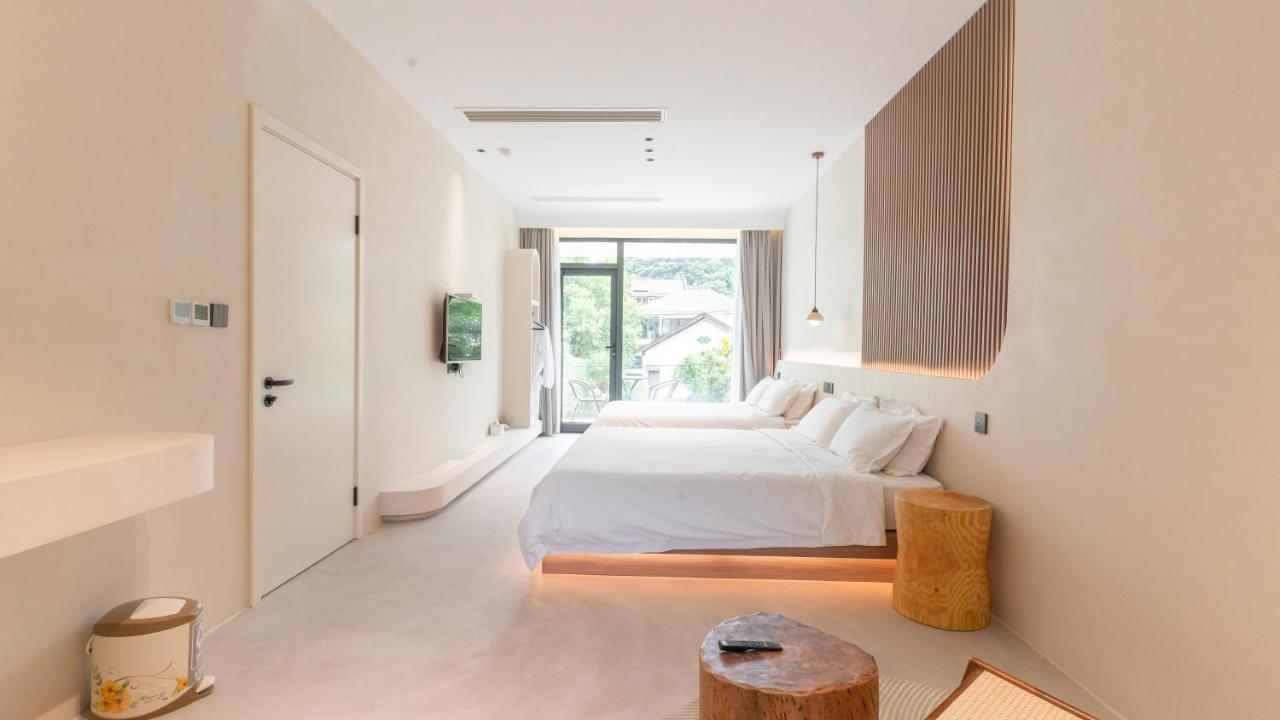 Nuan Nuan Inn Deqing Экстерьер фото